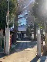 西光寺の山門・神門