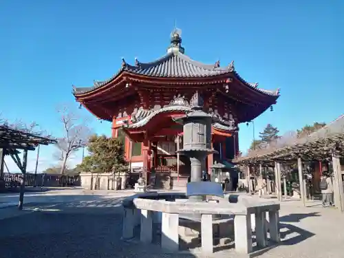 興福寺 南円堂(奈良県)
