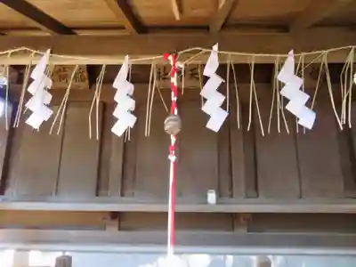 代々木八幡宮の末社・摂社