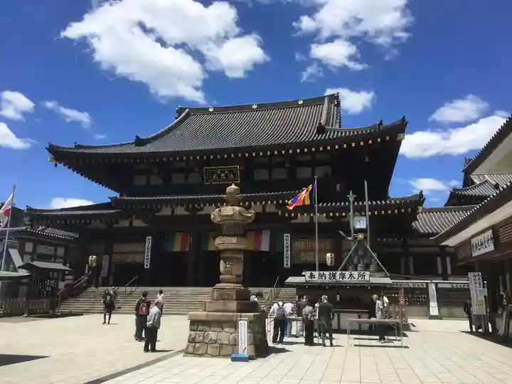 川崎大師(平間寺)のその他建物