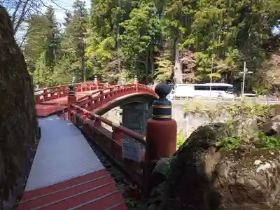 神橋(二荒山神社)のその他建物