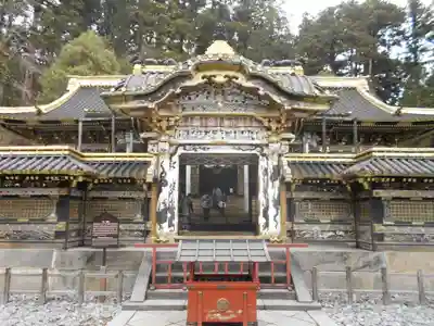 日光東照宮(栃木県)