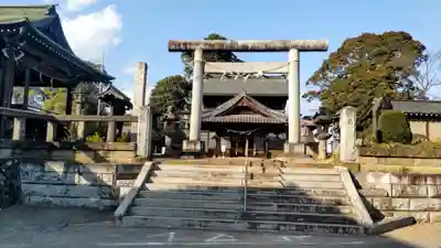 秋葉神社(埼玉県)