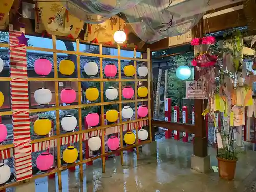 別小江神社のその他建物