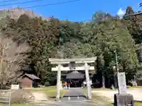 奇鹿神社(島根県)