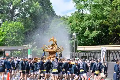 富岡八幡宮(東京都)