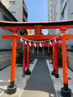 武蔵野稲荷神社・猿田彦大神(東京都)