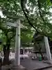 熊野神社の鳥居