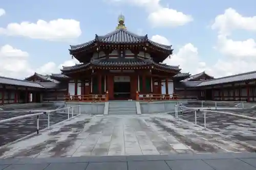 薬師寺のその他建物