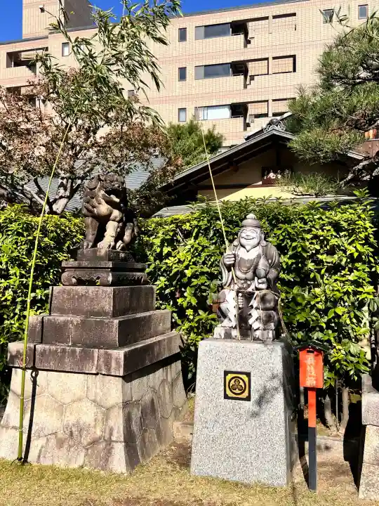 京都ゑびす神社(京都府)