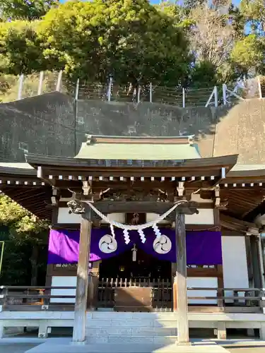 日枝大神(神奈川県)