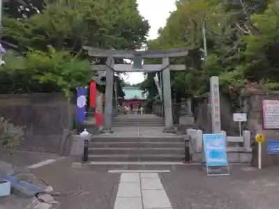 海南神社(神奈川県)
