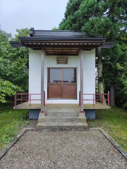 忠類神社(北海道)