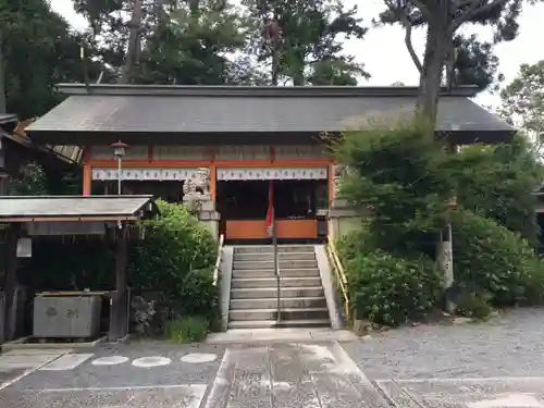 住吉大伴神社の本殿・本堂