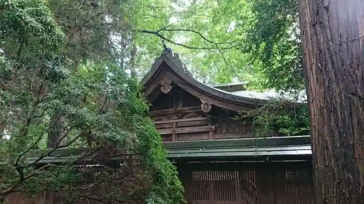 日高神社のその他建物