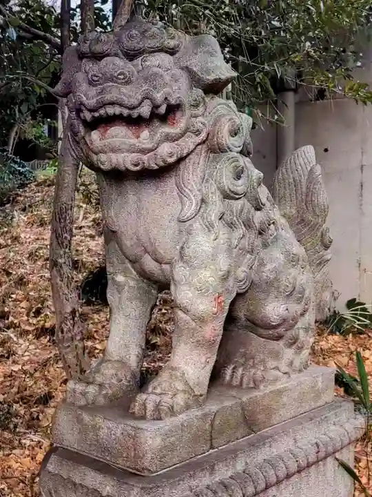 出世稲荷神社(東京都)