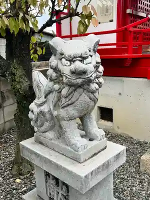 尾羽根天満宮(大阪府)