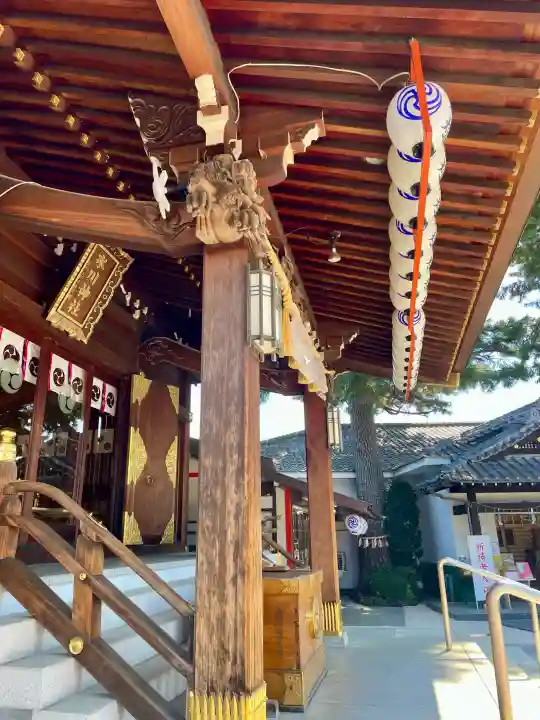 中野沼袋氷川神社の{uncategorized: "未分類", other: "その他", undefined: "問題あり", building: "その他建物", grave: "お墓", sacred_gate: "鳥居", guardian: "狛犬", statue: "像", buddha: "仏像", history: "歴史", nature: "自然", garden: "庭園", animal: "動物", pagoda: "塔", temizu: "手水舎", mountain_gate: "山門・神門", sanctuary: "本殿・本堂", subordinate: "末社・摂社", art: "芸術", scenery: "景色", jizo: "地蔵", ema: "絵馬", goshuin: "御朱印", omikuji: "おみくじ", items: "授与品その他", amulet: "お守り", goshuincho: "御朱印帳", eats: "食事", festival: "お祭り", votive_dance: "神楽", shichigosan: "七五三参", wedding: "結婚式", experience: "体験その他", initially: "初詣", around: "周辺", anti_infection: "感染症対策"}