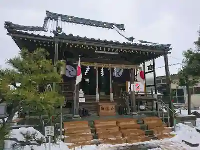 黒龍神社(福井県)