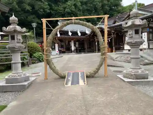 武州柿生琴平神社のその他建物
