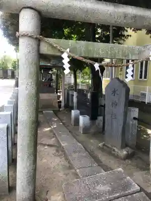 岩淵八雲神社(東京都)