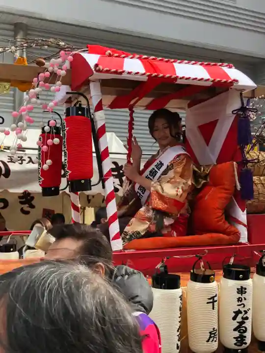 今宮戎神社のお祭り