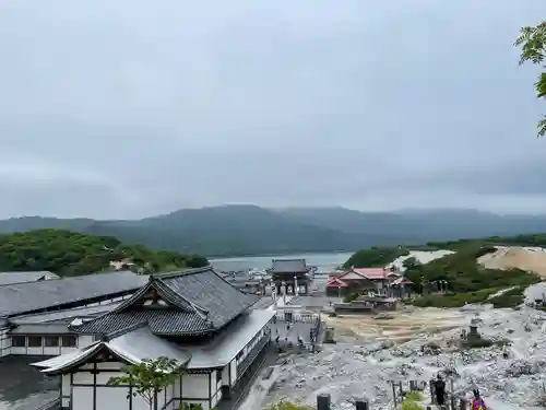 恐山菩提寺のその他建物