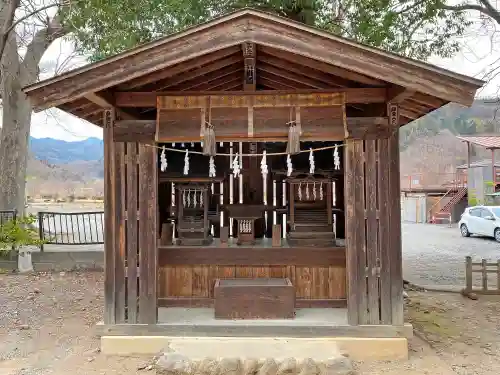 椋神社の末社