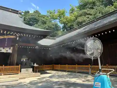 兵庫縣姫路護國神社(兵庫県)