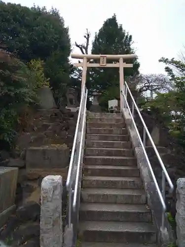 鶴見神社(神奈川県)