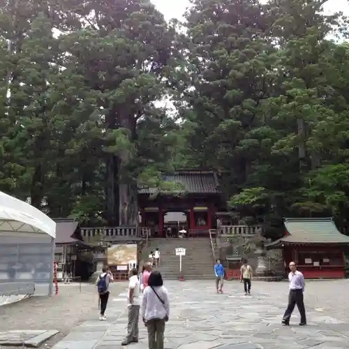 日光東照宮のその他建物