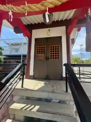 池川神社(静岡県)