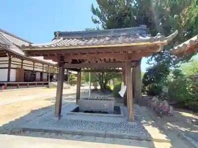 慈雲寺の手水舎