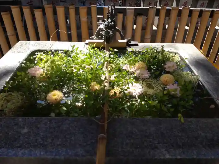 高円寺氷川神社(東京都)