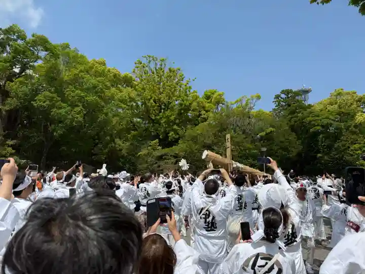 美奈宜神社(福岡県)
