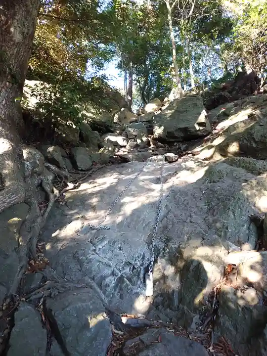 大甕神社(茨城県)