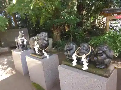 水戸八幡宮(茨城県)