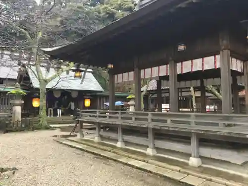 金崎宮の建物その他