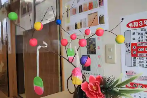 大鏑神社のその他建物