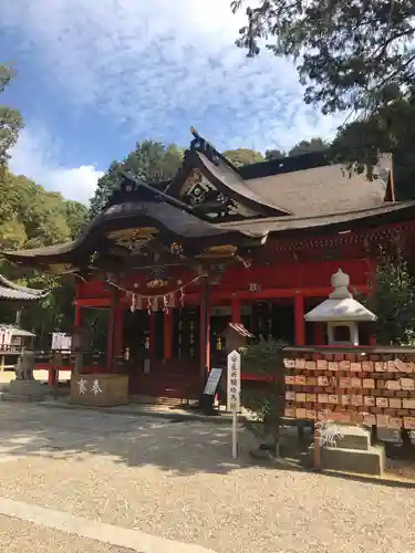 六所神社の本殿・本堂