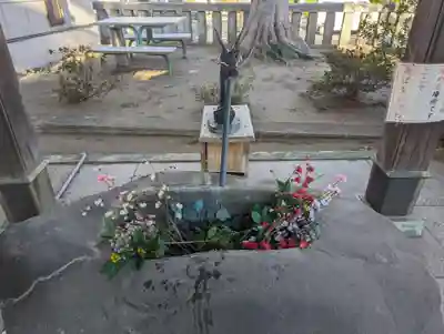 久里浜八幡神社(神奈川県)