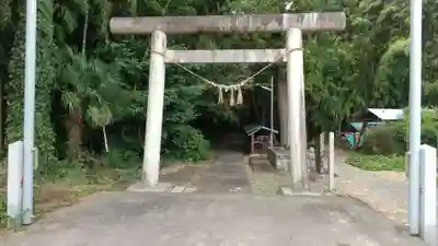 愛宕神社の鳥居