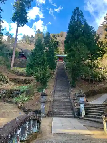 妙義神社のその他建物