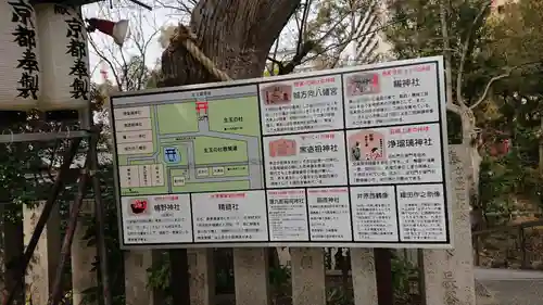 難波大社　生國魂神社のその他建物