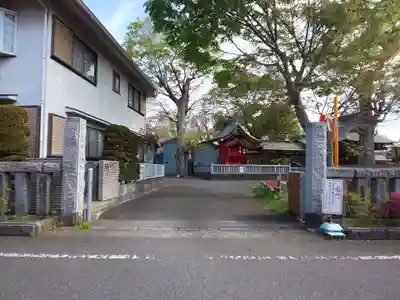 多賀神社(東京都)