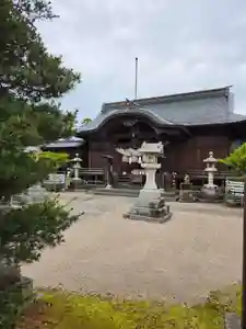 宇美神社(島根県)(2026年06月02日(火) 06時47分12秒投稿)