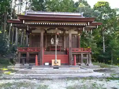 早尾神社(滋賀県)