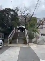 御田八幡神社のその他建物