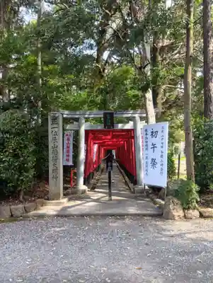 （長良）天神神社(岐阜県)