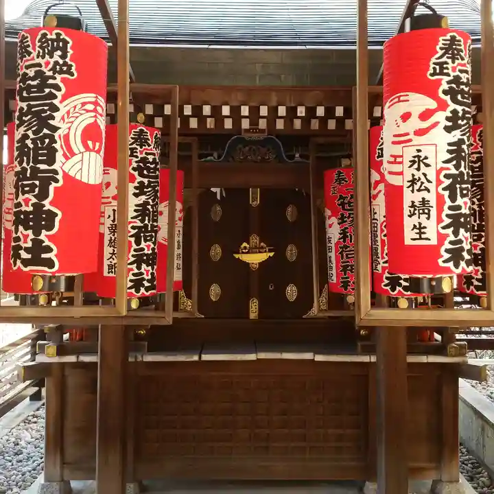 湯島天満宮の末社・摂社